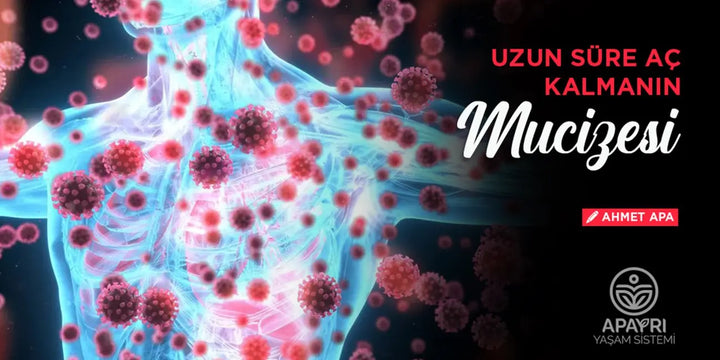 Uzun süre aç kalmanın mucizesi