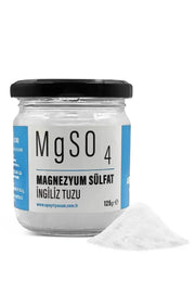 Magnezyum Sülfat, Ingiliz Tuzu (EPSOM TUZU) 125gr Apayrı Yaşam