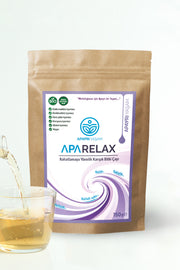 % 100 Bitkisel Çay Karışımı APARELAX